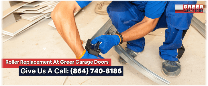 Garage Door Roller Repair Greer