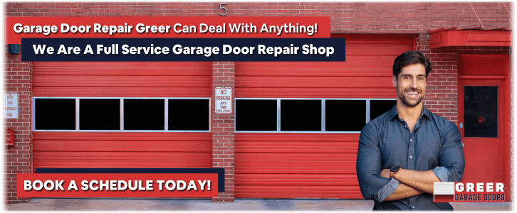 Garage Door Repair Greer