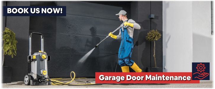 Garage Door Maintenance Greer